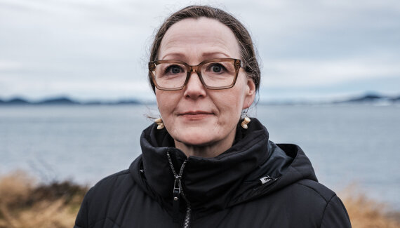 Lotte Maré Christensen: Dar od obrů z&nbsp;bouřlivého pobřeží